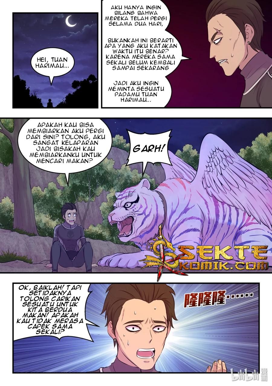 Legendary Fish Take The World chapter 65